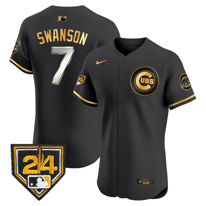 Black Gold - Dansby Swanson