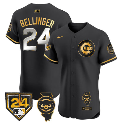 Black Gold - Cody Bellinger
