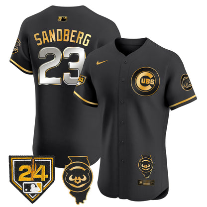 Black Gold - Ryne Sandberg