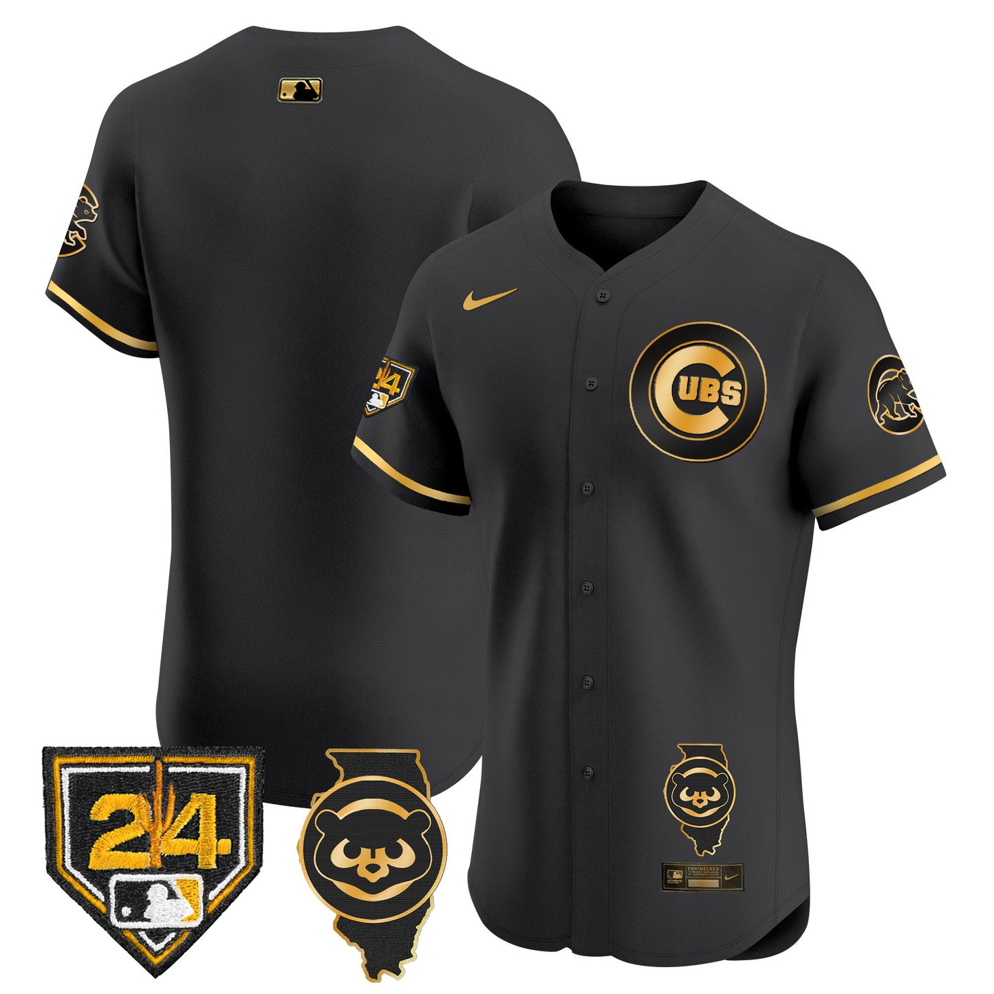 Black Gold - Team
