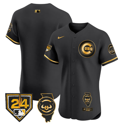 Black Gold - Team