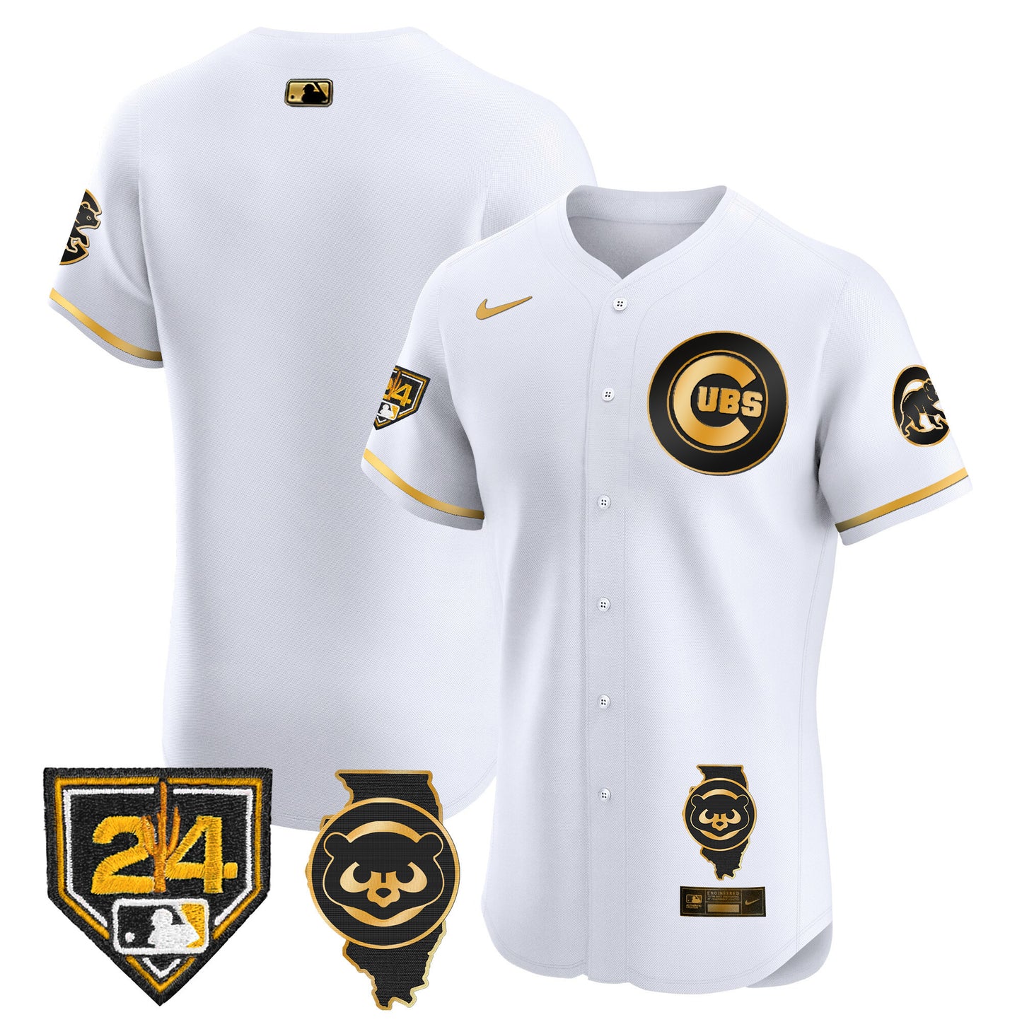 White Gold - Team