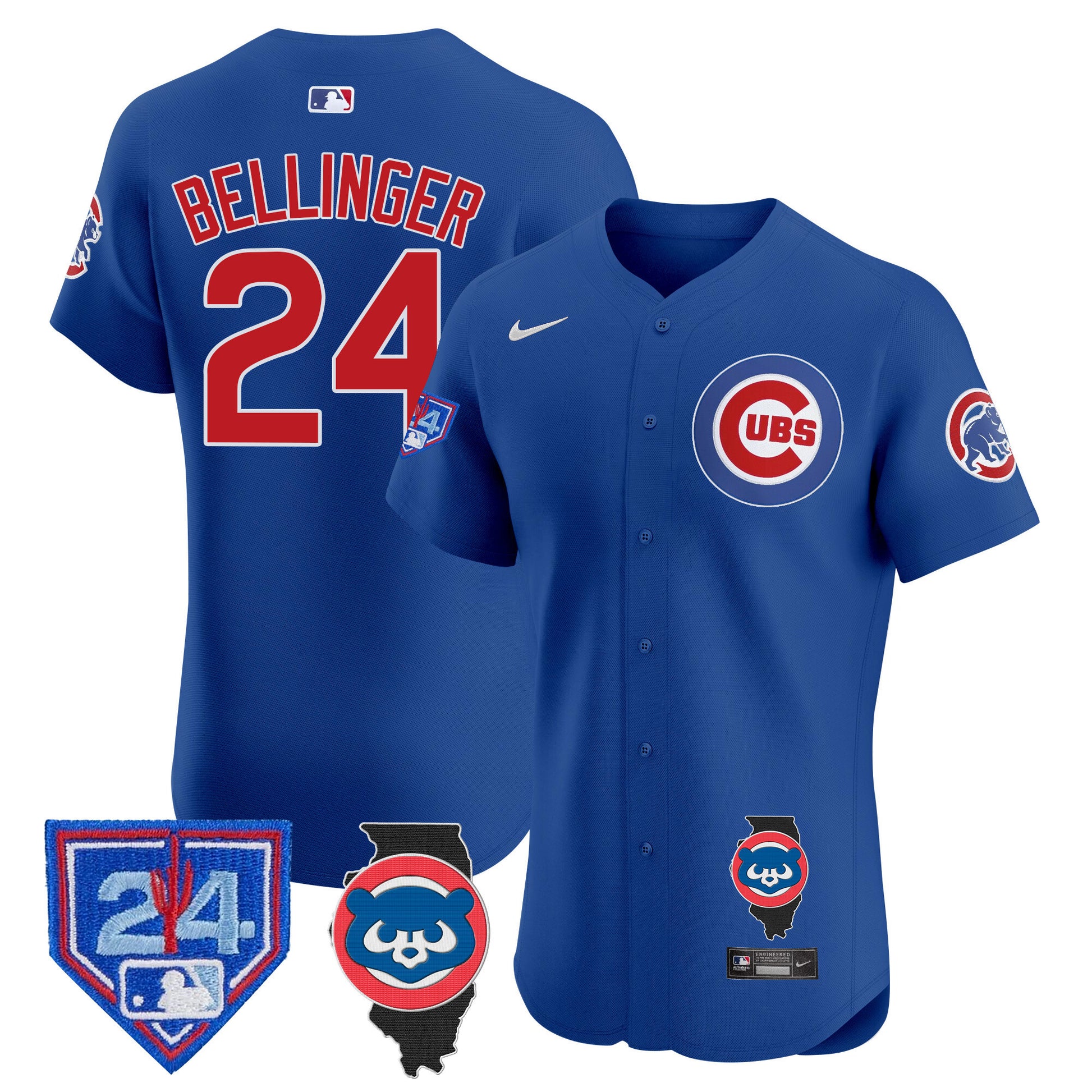 Royal - Cody Bellinger