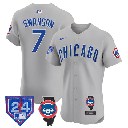 Gray Road - Dansby Swanson