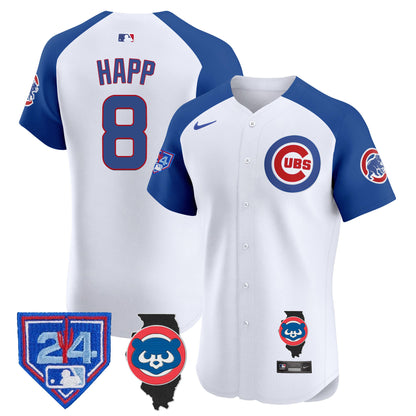 White Alternate - Ian Happ