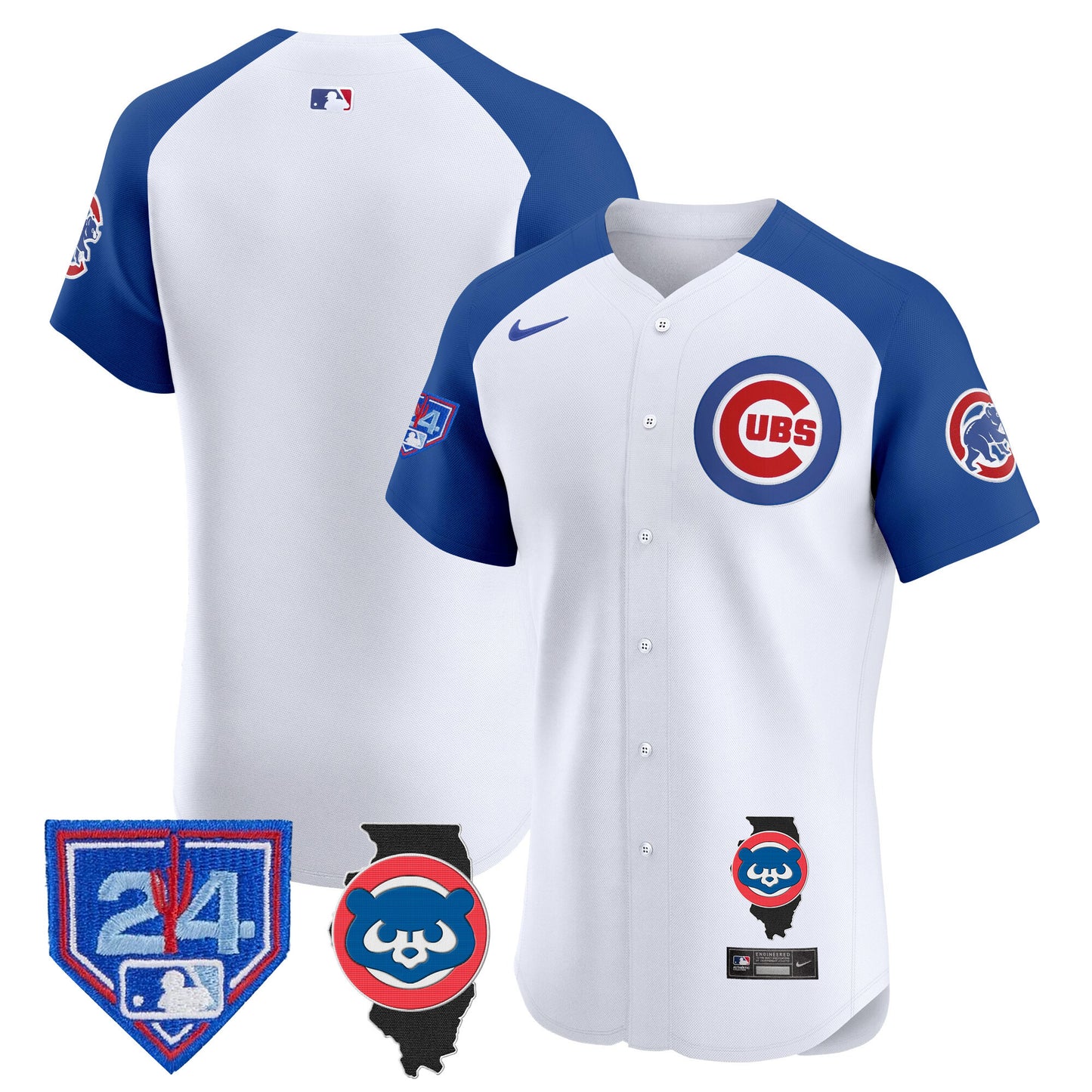 White Alternate - Team