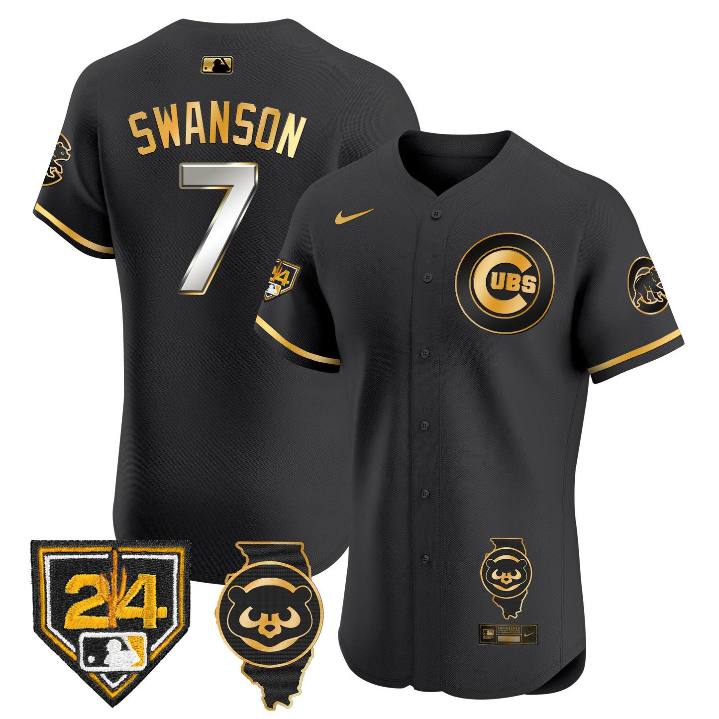 Black Gold - Dansby Swanson