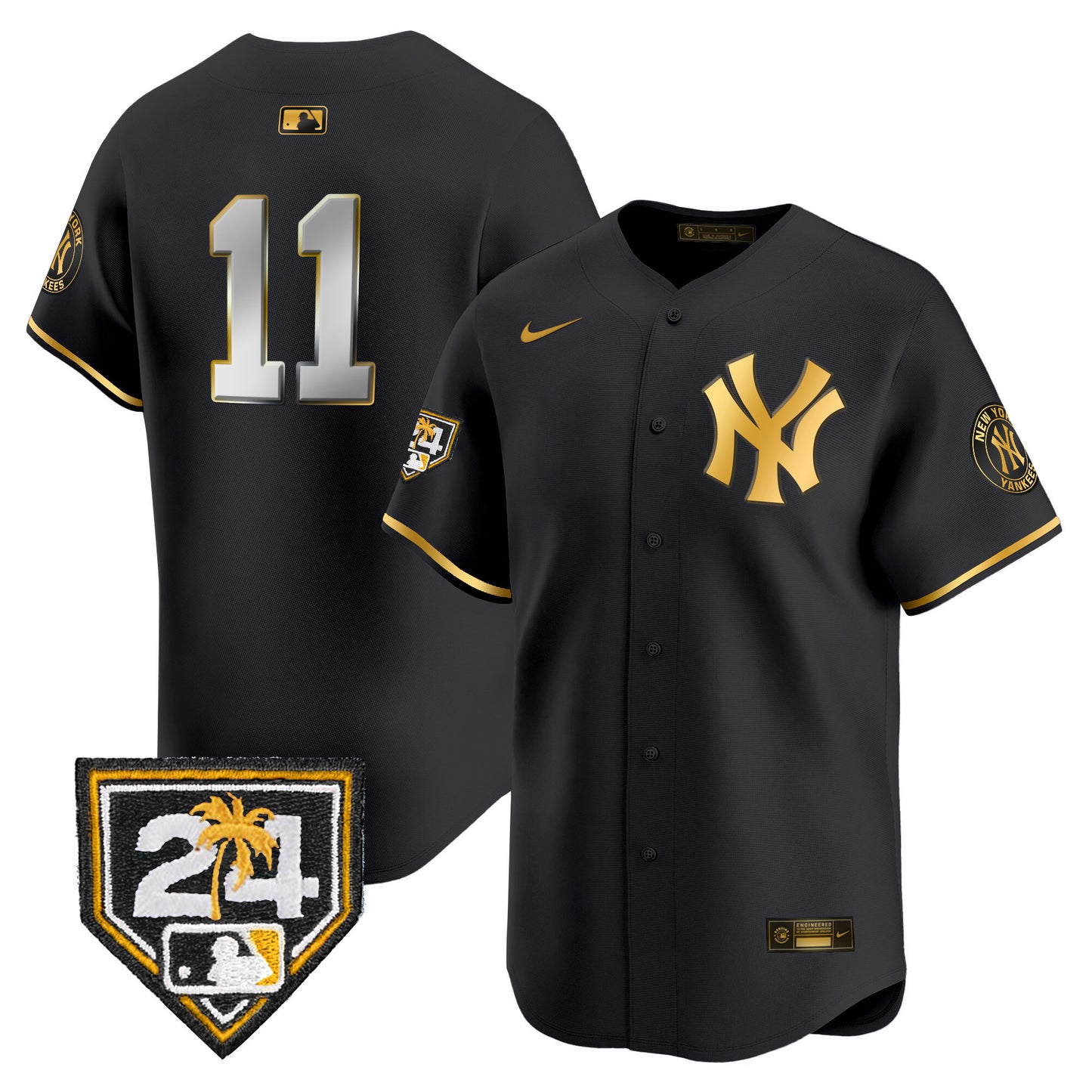 Black Gold - Anthony Volpe