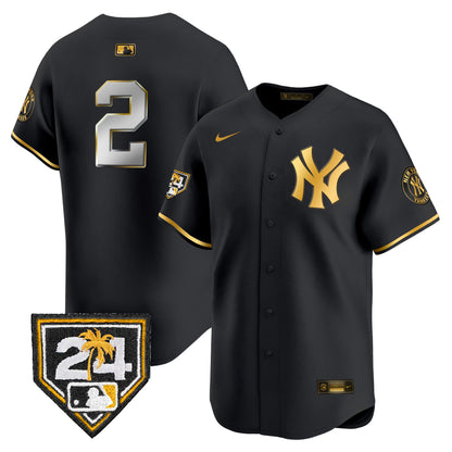 Black Gold - Derek Jeter