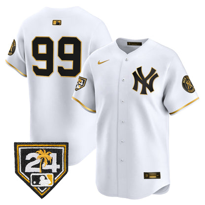 White Gold - Aaron Judge