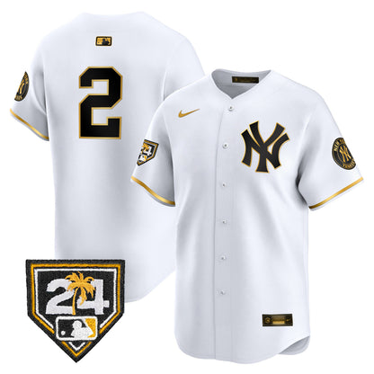 White Gold - Derek Jeter