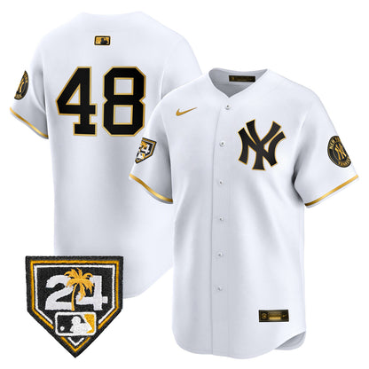 White Gold - Anthony Rizzo
