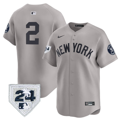 Gray - Derek Jeter