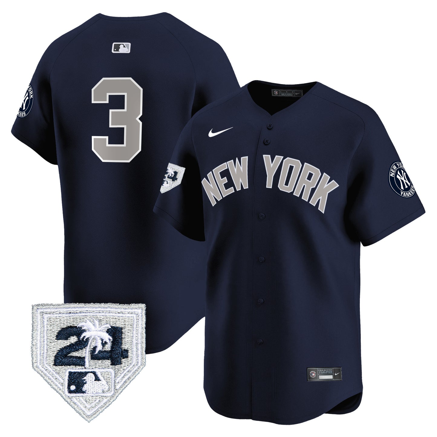 Alternate - Babe Ruth