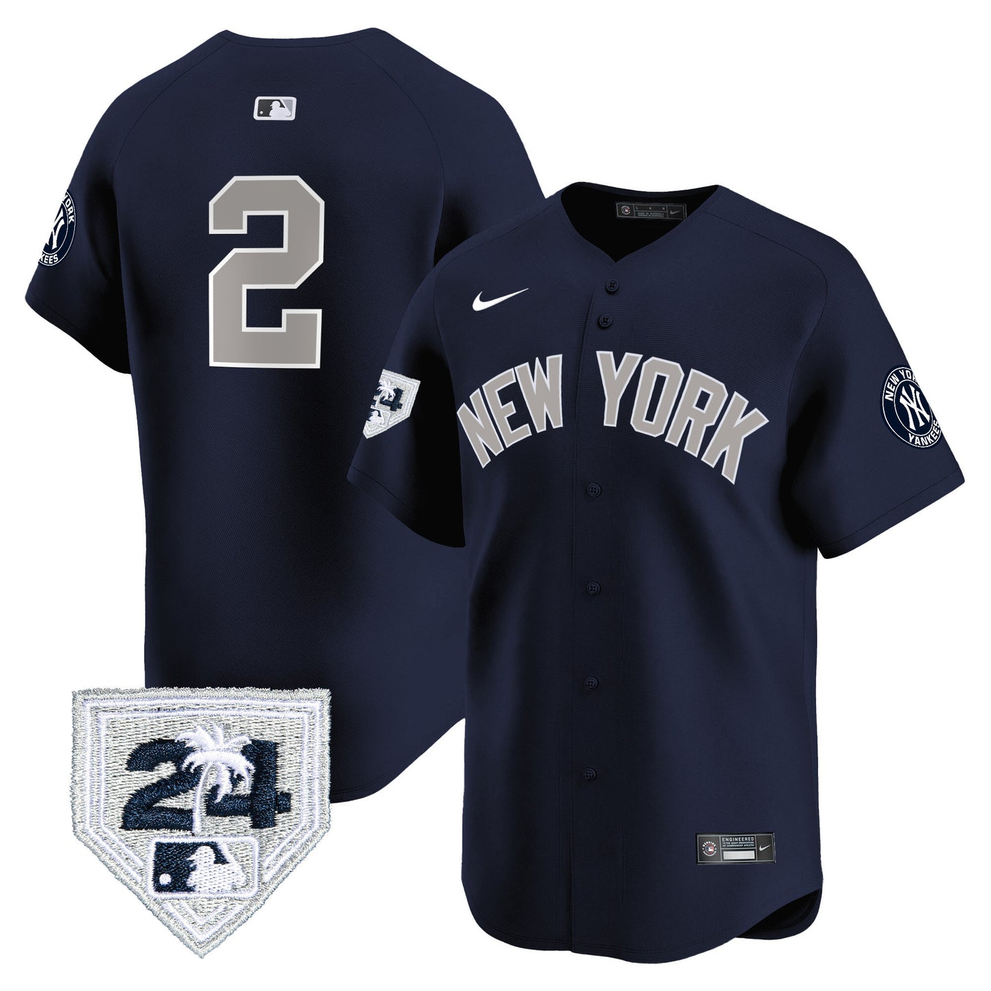 Alternate - Derek Jeter