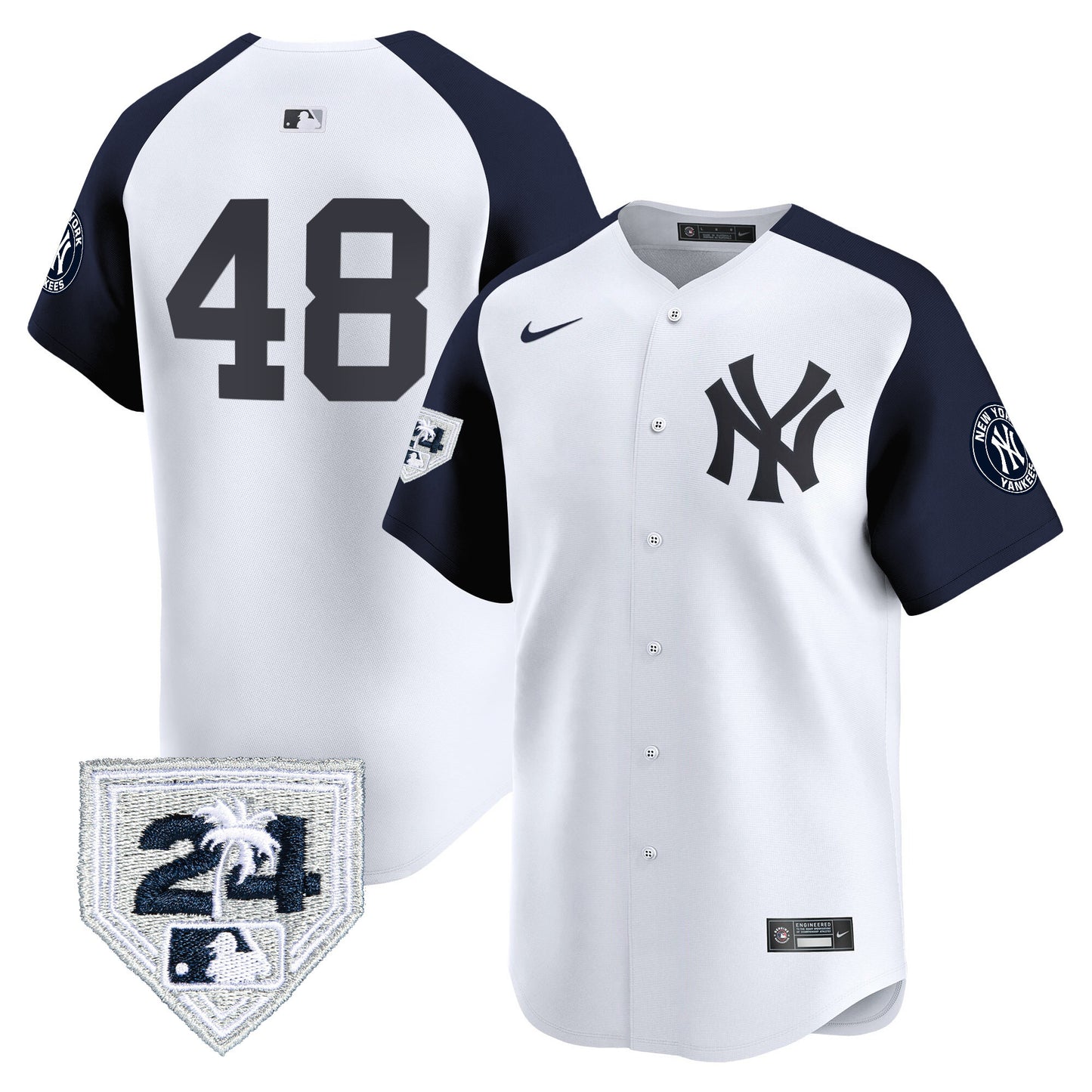 White Alternate - Anthony Rizzo