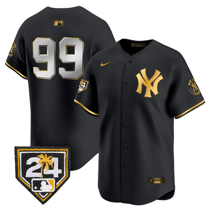 Black Gold - Aaron Judge