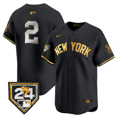 Black Gold - Derek Jeter