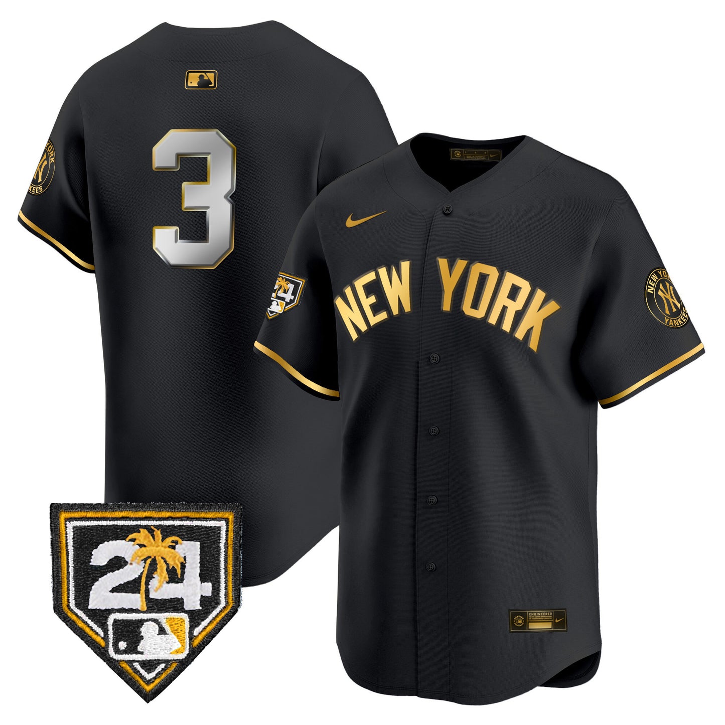 Black Gold - Babe Ruth