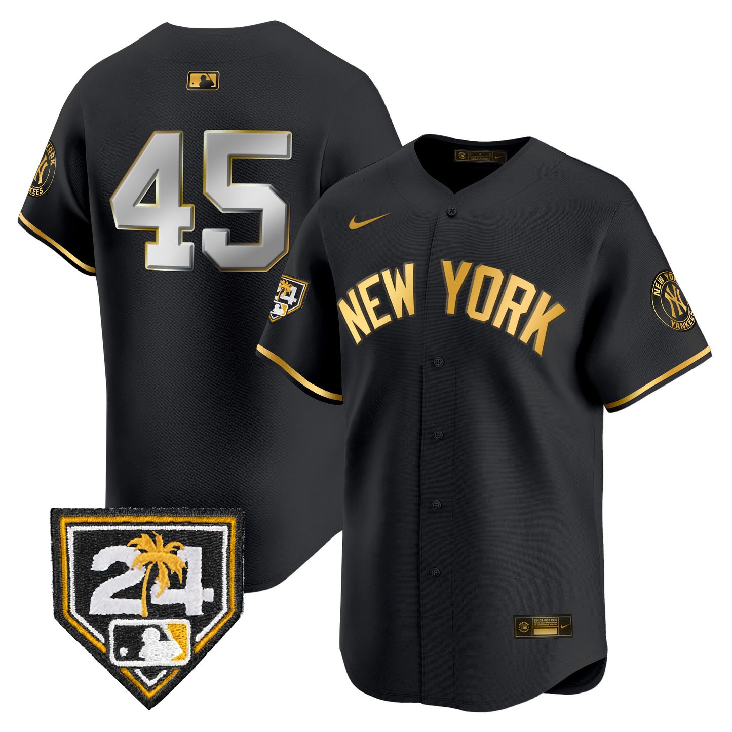 Black Gold - Gerrit Cole