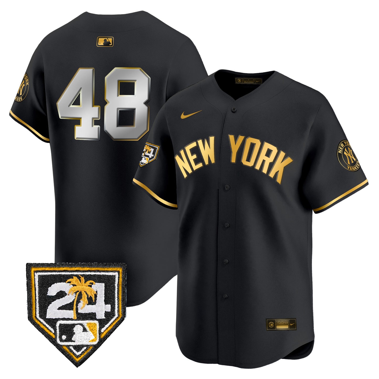Black Gold - Anthony Rizzo