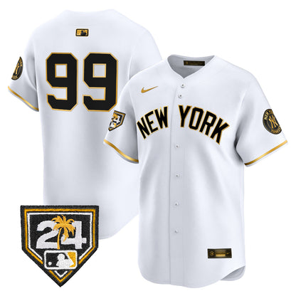 White Gold - Aaron Judge