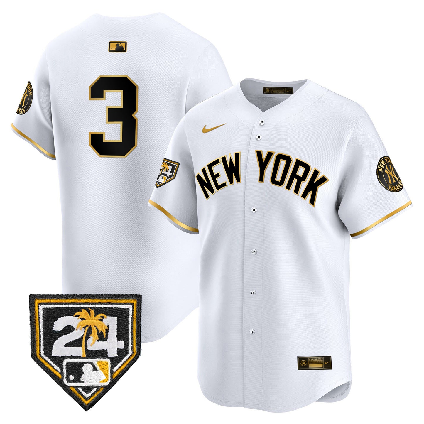 White Gold - Babe Ruth