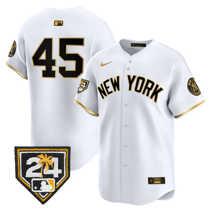 White Gold - Gerrit Cole