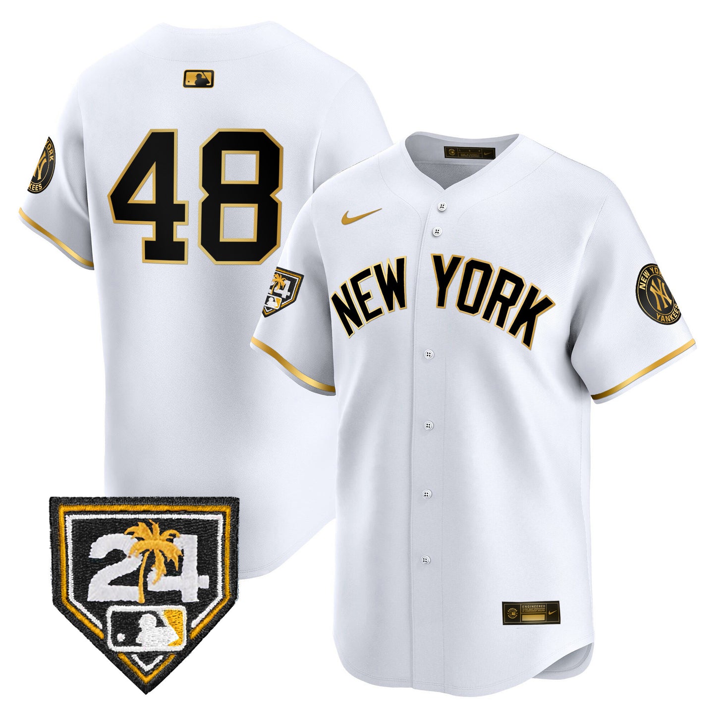 White Gold - Anthony Rizzo