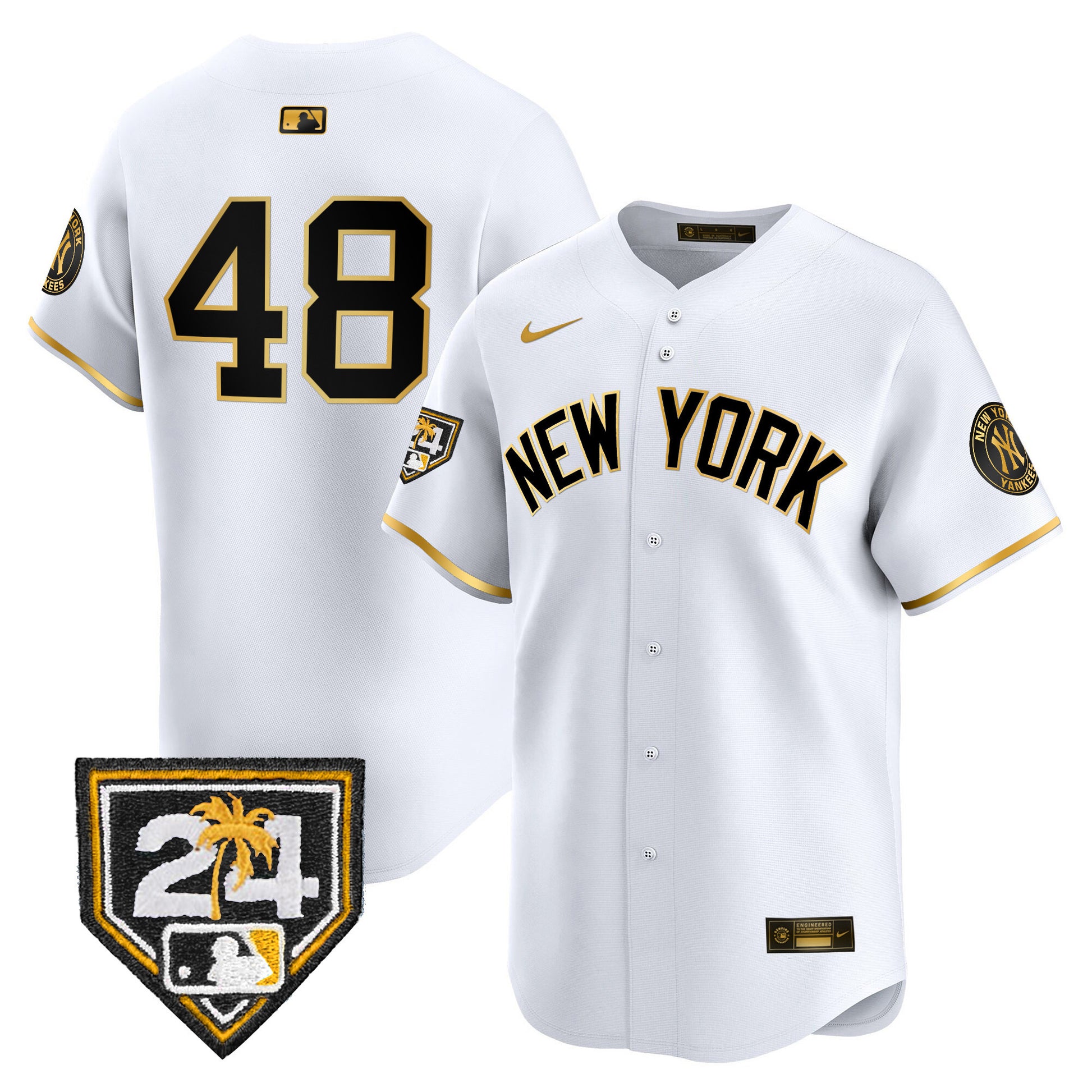 White Gold - Anthony Rizzo