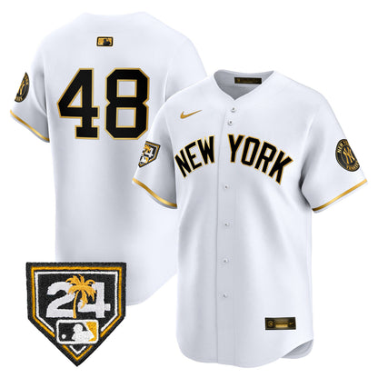 White Gold - Anthony Rizzo