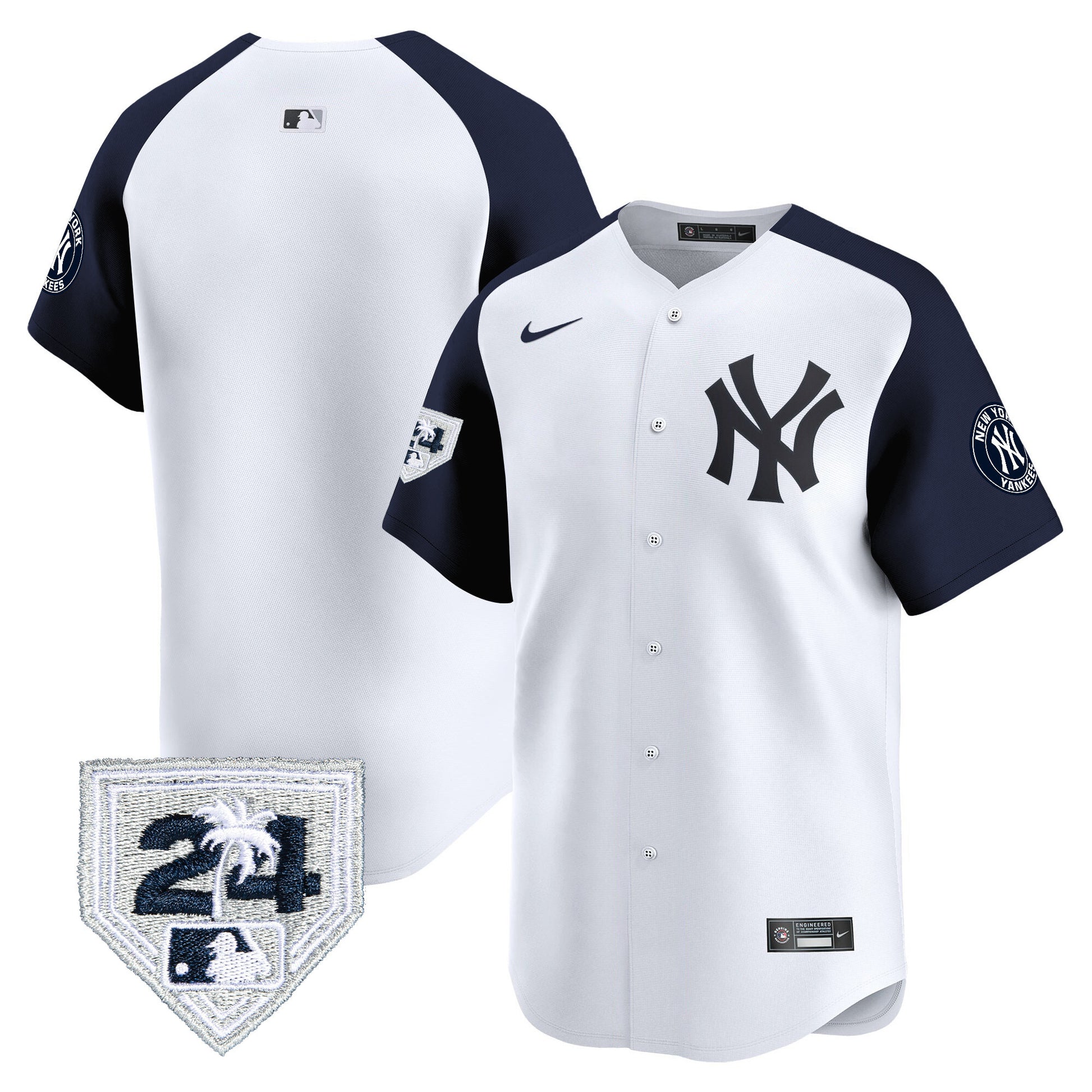 White Alternate - Team