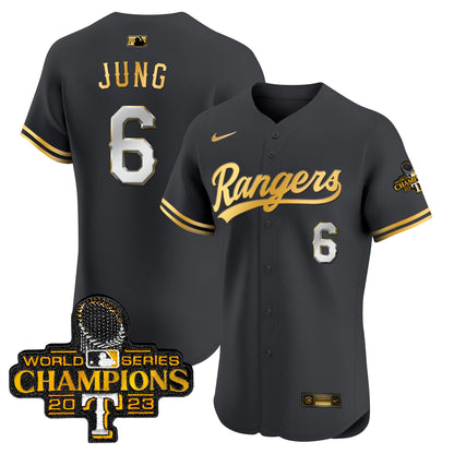 Black Gold - Josh Jung