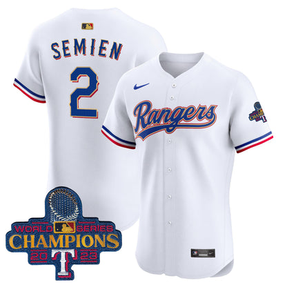White - Marcus Semien