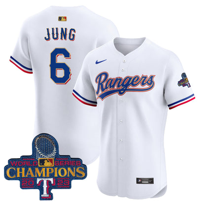 White - Josh Jung