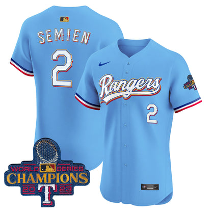Blue - Marcus Semien