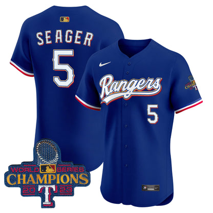 Royal - Corey Seager