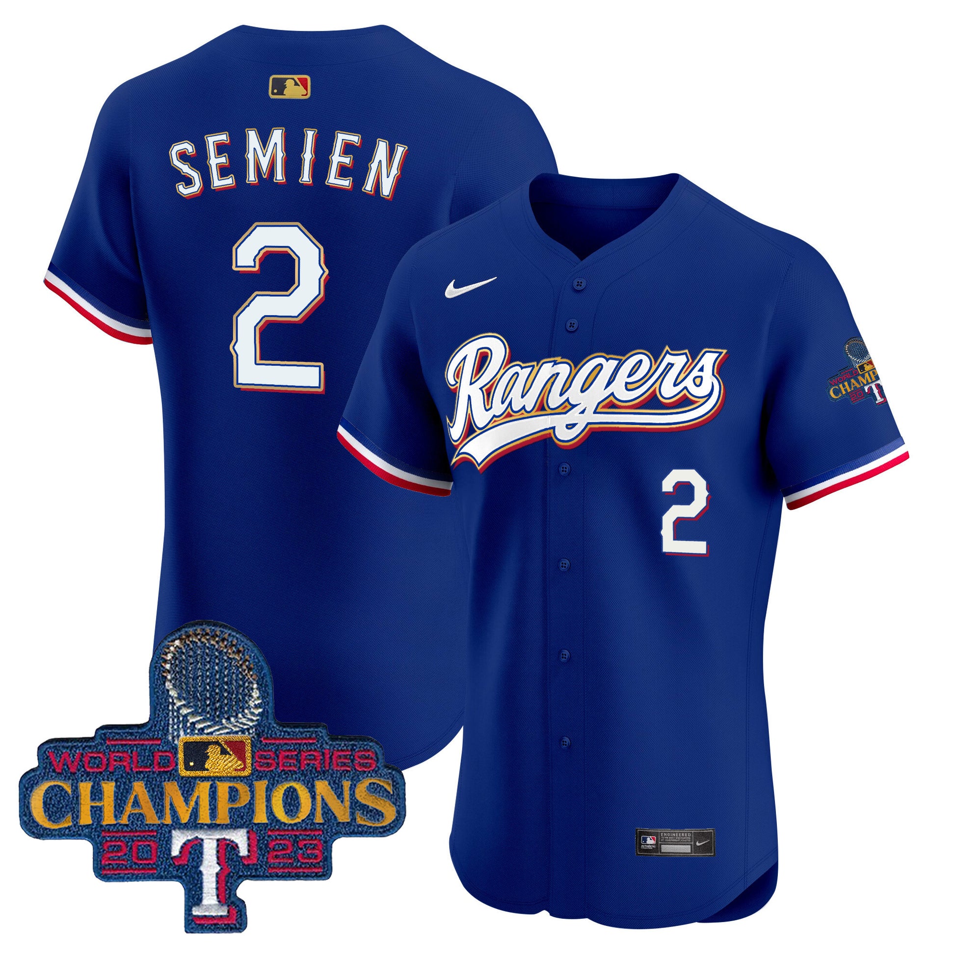 Royal - Marcus Semien