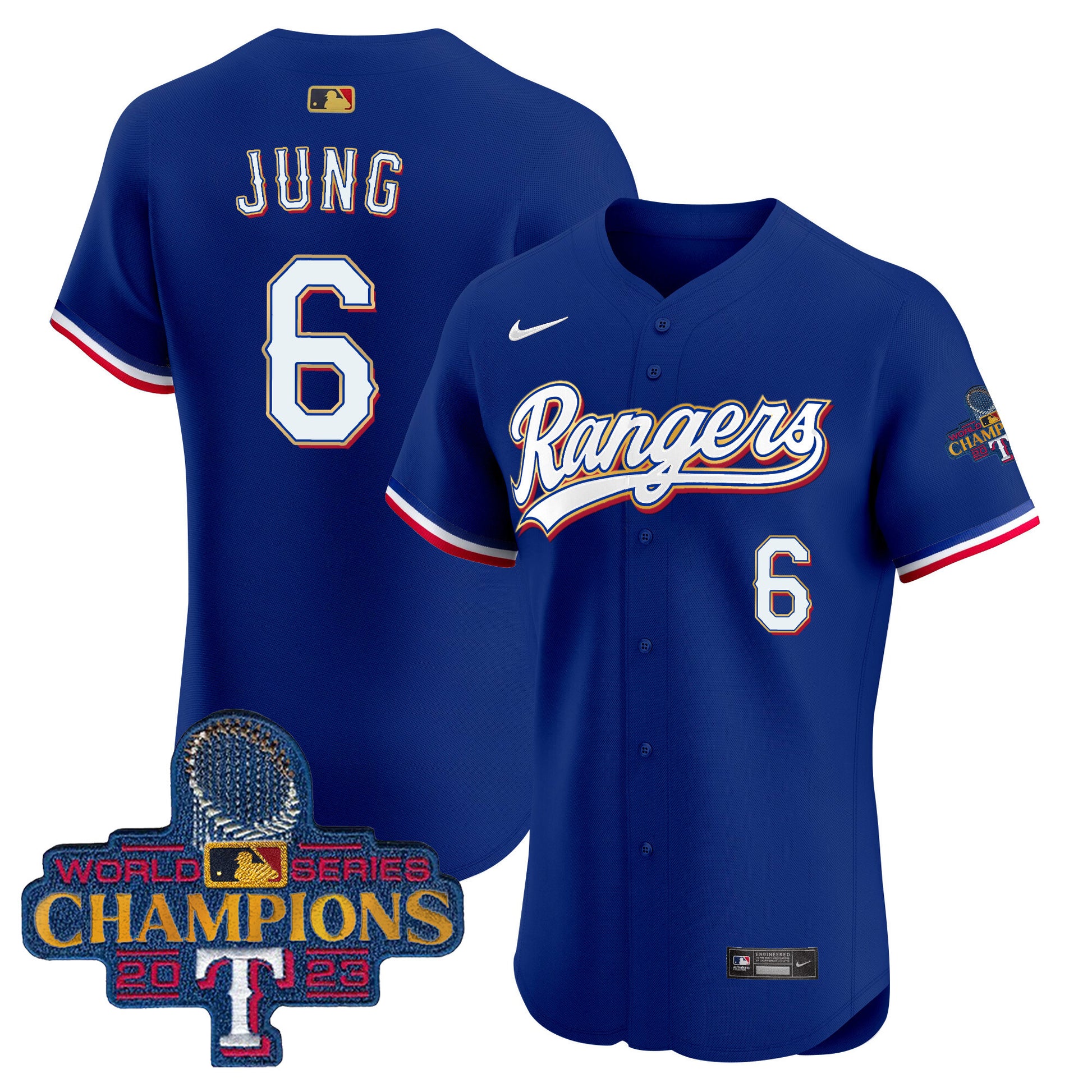 Royal - Josh Jung