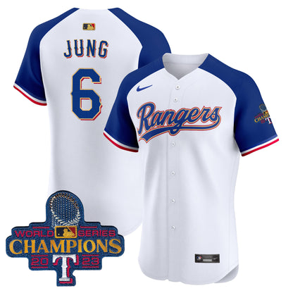 White Alternate - Josh Jung
