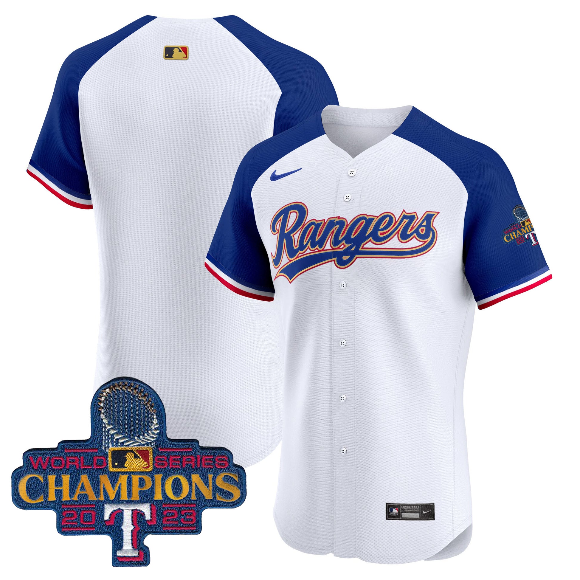 White Alternate - Team