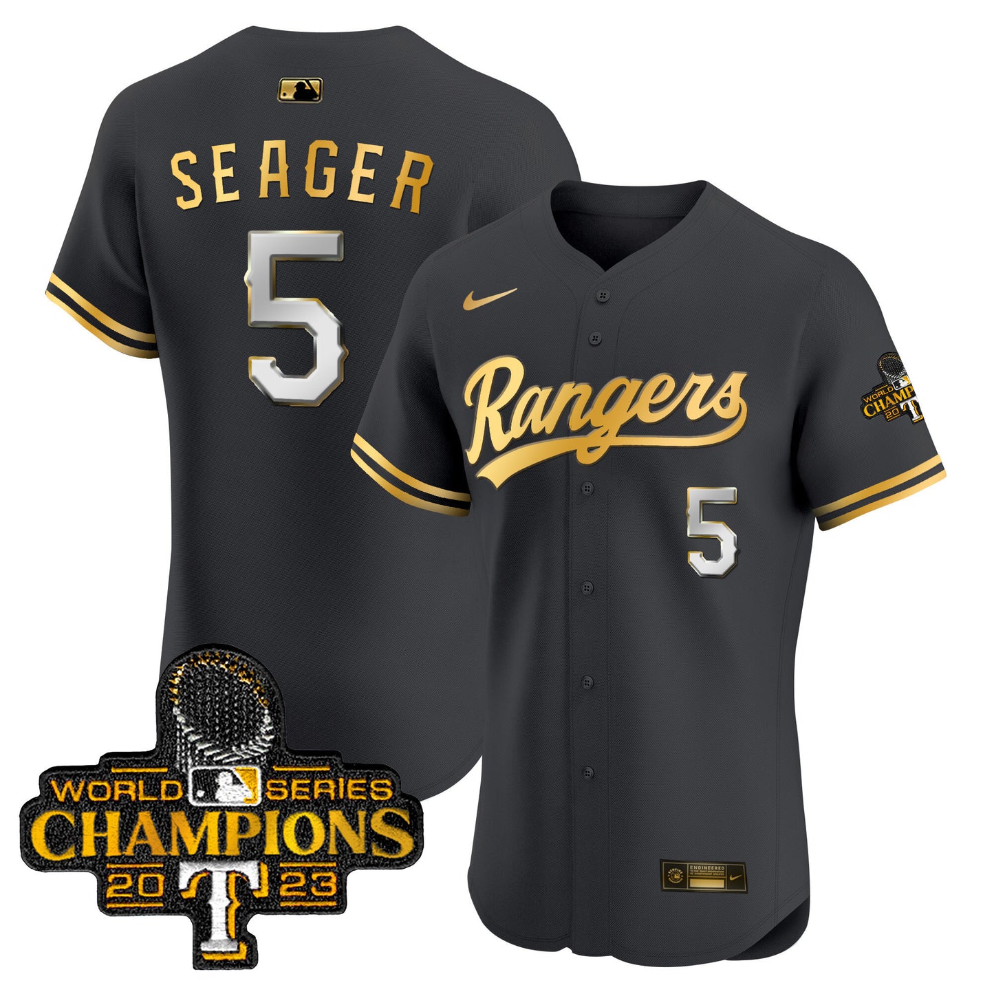 Black Gold - Corey Seager