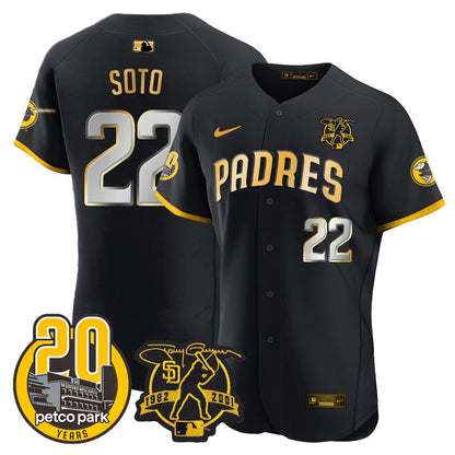Black Gold - Juan Soto