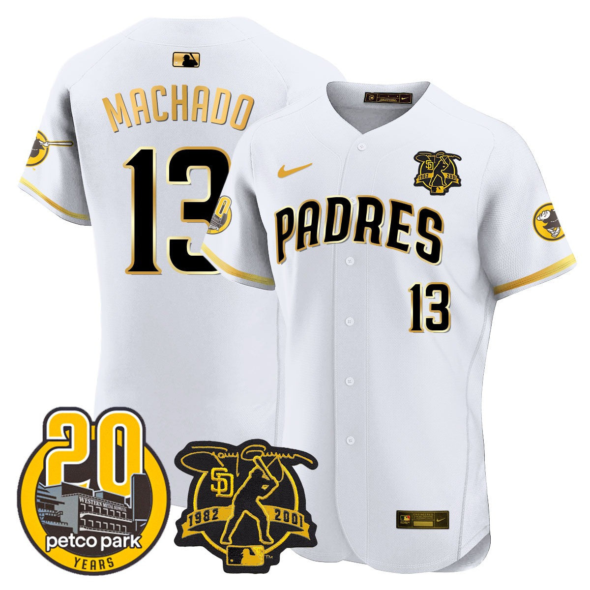 White Gold - Manny Machado