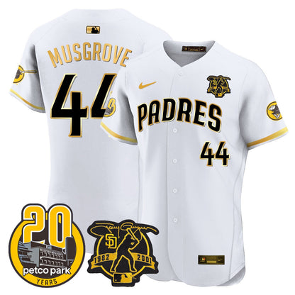White Gold - Joe Musgrove