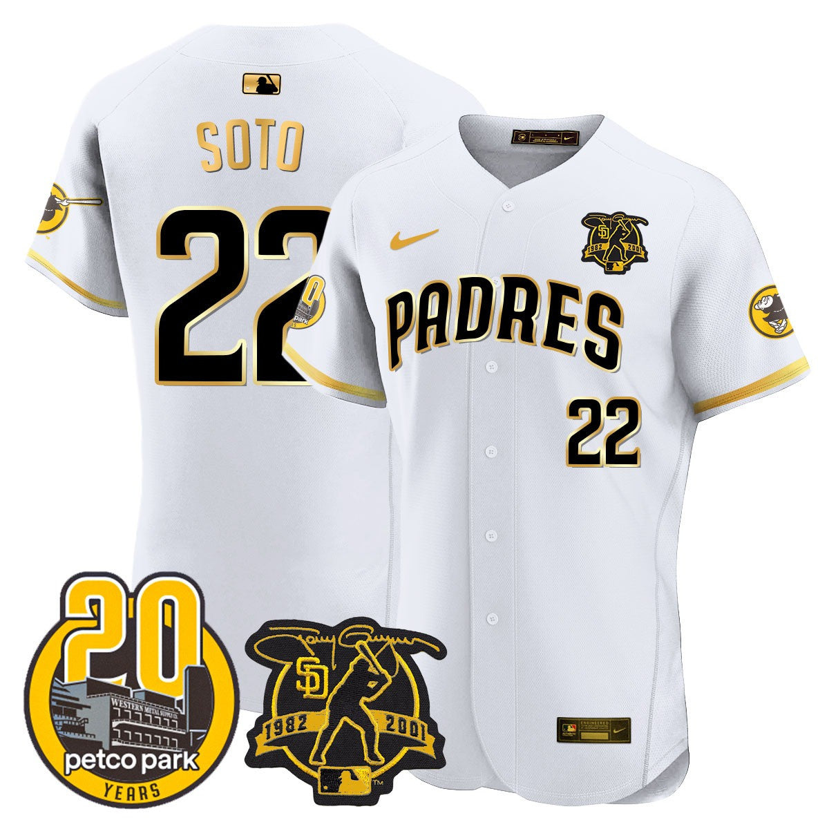 White Gold - Juan Soto