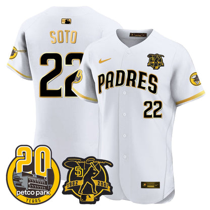 White Gold - Juan Soto