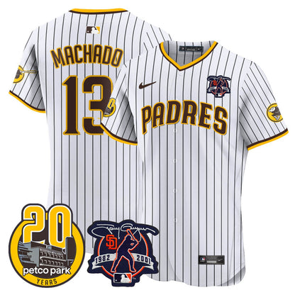 White - Manny Machado