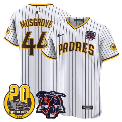 White - Joe Musgrove