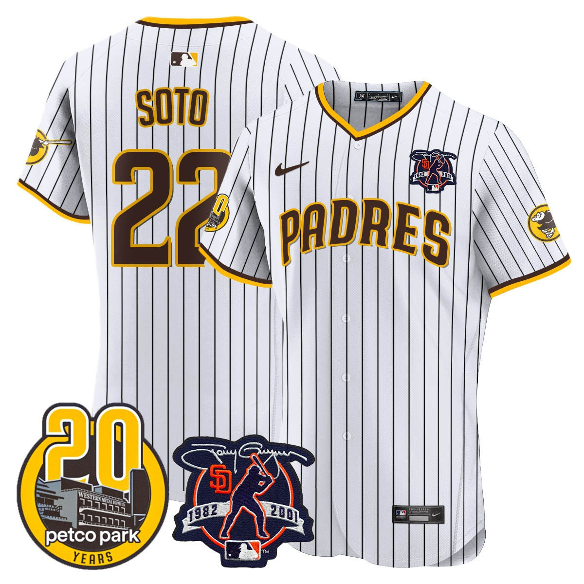 White - Juan Soto